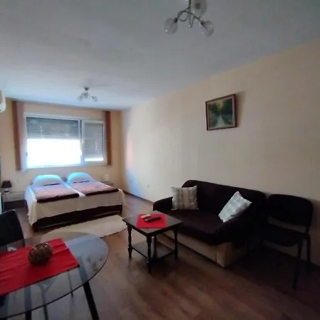 Apartament Zora Burgas