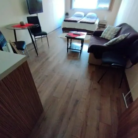 Apartment Zora Burgas