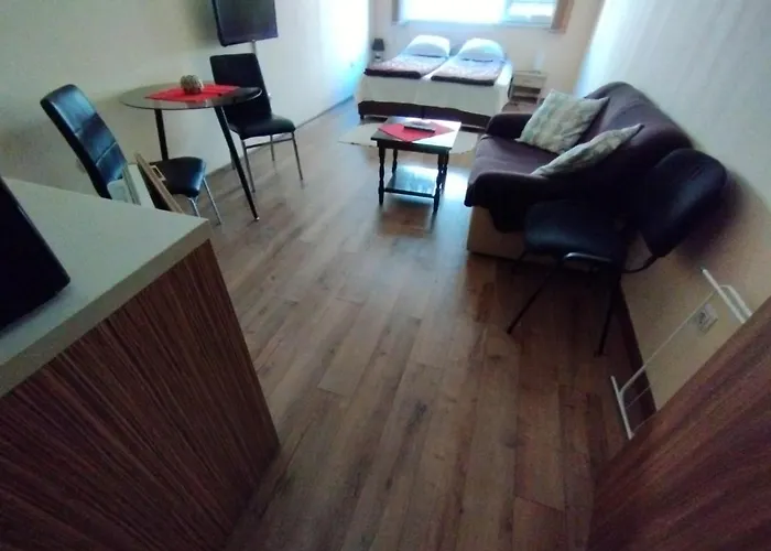 Apartamento Zora Burgas