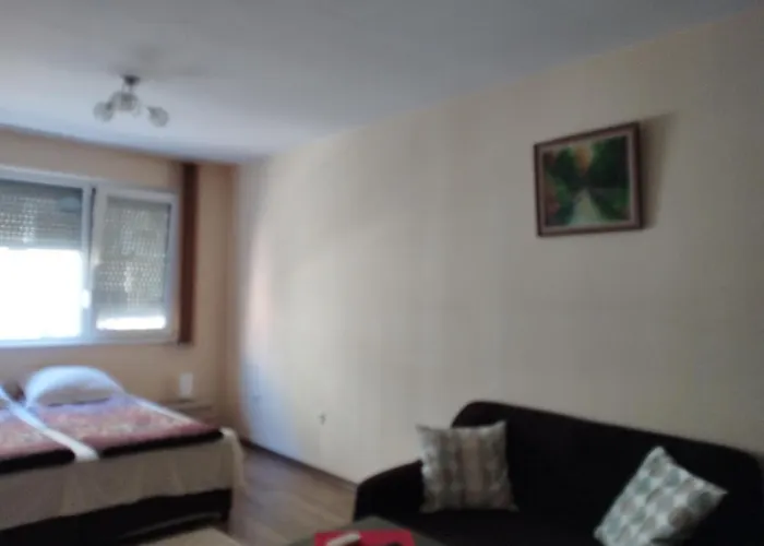 Apartamento Zora Burgas