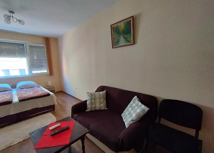 Zora Apartamento Burgas
