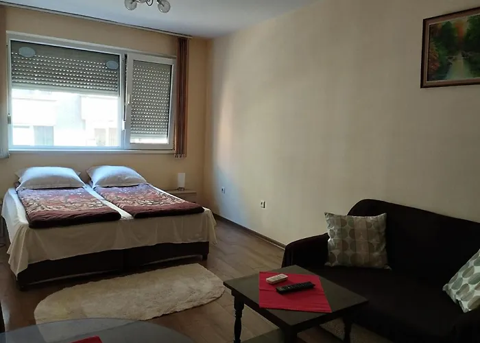 Apartamento Zora *