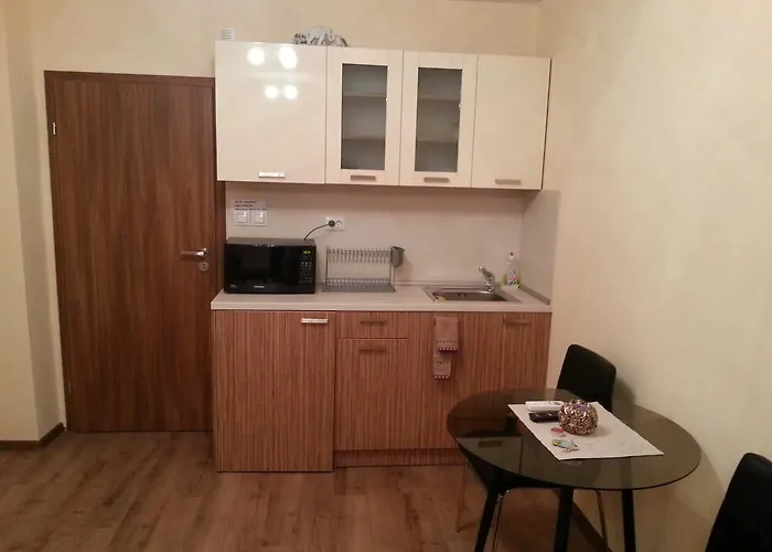 Apartamento Zora *